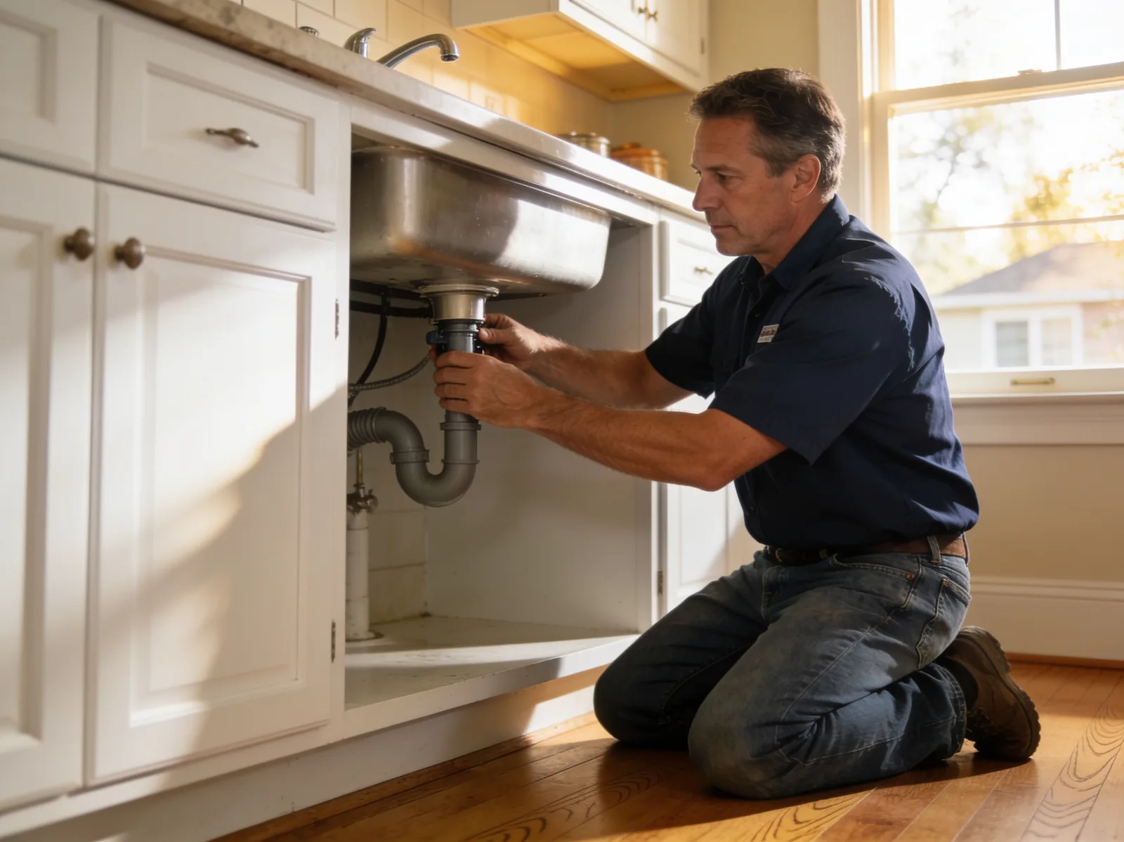 Plumber company in Kingsville, TX